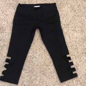 Forever 21 Workout Capri